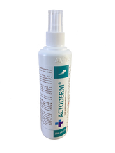 Laden Sie das Bild in den Galerie-Viewer, 3x 250 ml Desinfektionsmittel Hand & Haut, wirksam gegen behüllte Viren - Caretec Germany - Desinfektionsmittel (Hände)