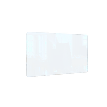 Laden Sie das Bild in den Galerie-Viewer, PLEXIGLAS Acrylglas klar 3mm, H 60 cm (5 Breiten wählbar) - Caretec Germany - Plexi, Trennwände