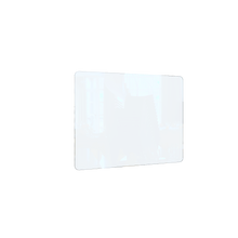 Laden Sie das Bild in den Galerie-Viewer, PLEXIGLAS Acrylglas klar 3mm, H 60 cm (5 Breiten wählbar) - Caretec Germany - Plexi, Trennwände