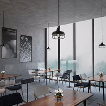 Laden Sie das Bild in den Galerie-Viewer, Trennwand / Spuckschutz PLEXIGLAS klar mit Standfuß - Caretec Germany - Plexi, Trennwände