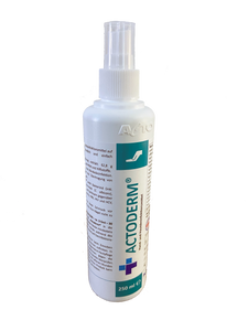 3x 250 ml Desinfektionsmittel Hand & Haut, wirksam gegen behüllte Viren - Caretec Germany - Desinfektionsmittel (Hände)