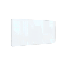 Laden Sie das Bild in den Galerie-Viewer, PLEXIGLAS Acrylglas klar 3mm, H 60 cm (5 Breiten wählbar) - Caretec Germany - Plexi, Trennwände
